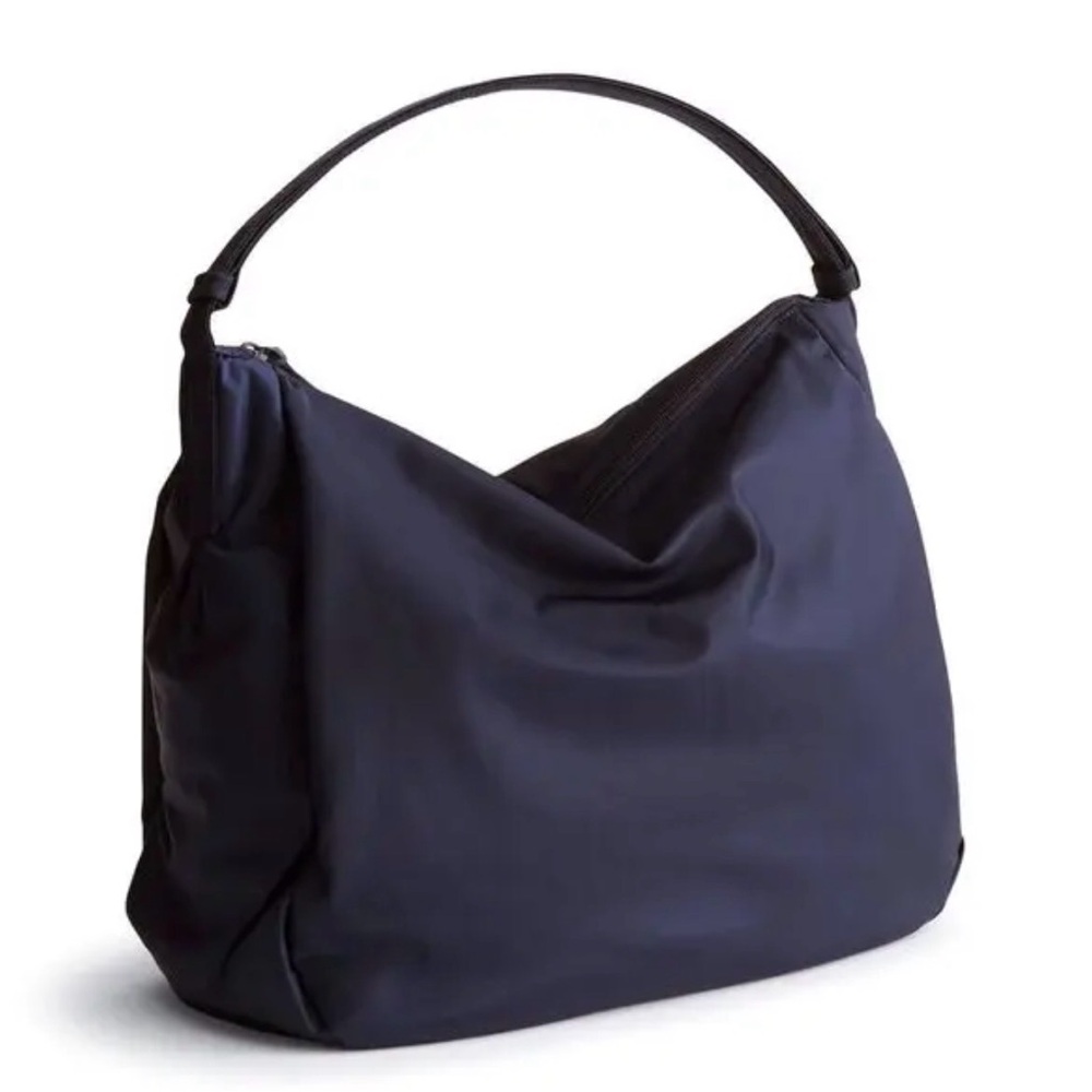 Vera Bradley Hobson Hobo Nylon Shoulder Bag